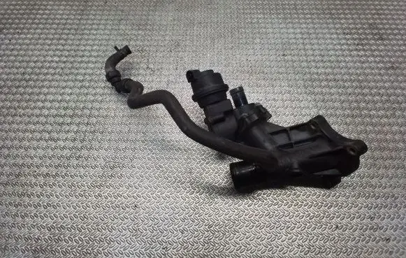 Thermostat/thermostat housing