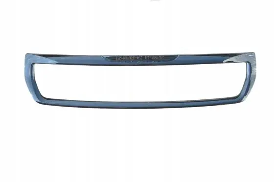 Peugeot Partner Front bumper upper radiator grill 1613573580