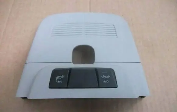 Mercedes-Benz ML W166 Rear view mirror (interior) MCD4238