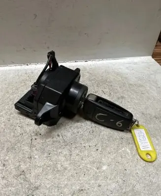 Audi A6 S6 C6 4F Ignition lock 4F0909131 33301301 4F0910131