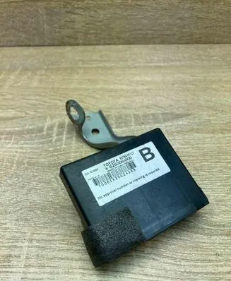 Toyota Verso Immobilizer control unit/module 897840F010 625006000