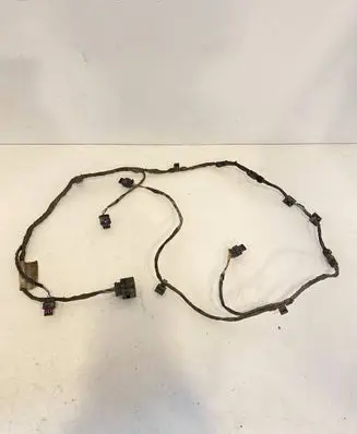 Volkswagen PASSAT B8 Parking sensor (PDC) wiring loom 3G9971104