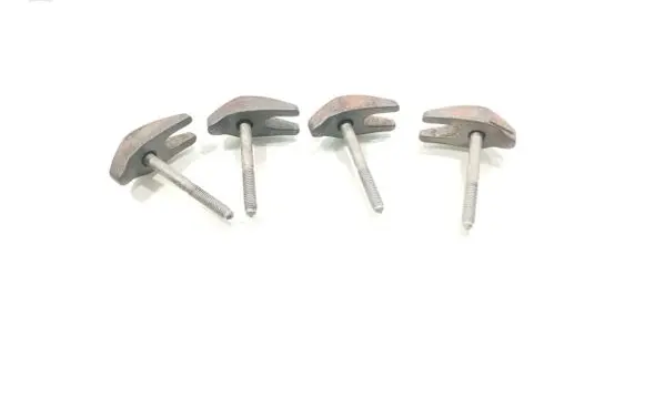 Peugeot Boxer Fuel Injector clamp holder 