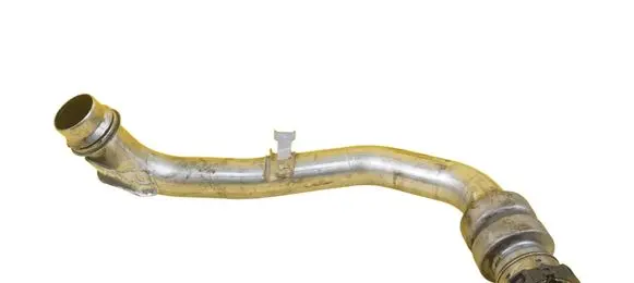 Nissan Qashqai Intercooler hose/pipe R9M405