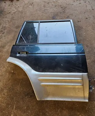 Hyundai Galloper Rear door