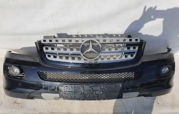 Mercedes-Benz ML W164 Front bumper