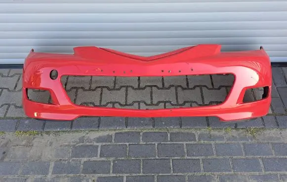 Front bumper
