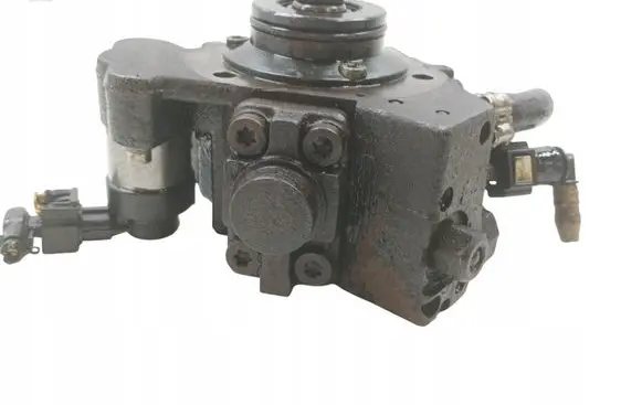 Fiat Doblo Fuel injection high pressure pump 0445010157