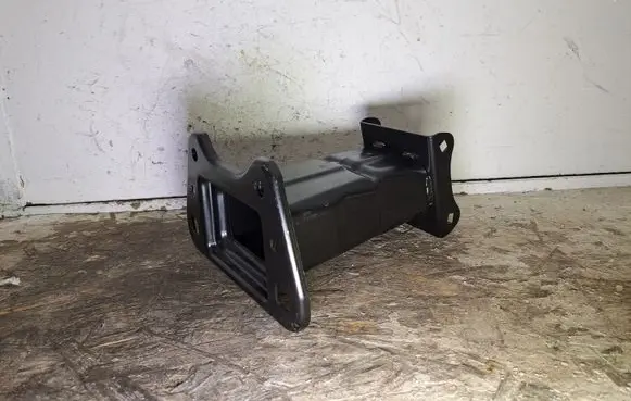 Mercedes-Benz ML W164 Front bumper shock/impact absorber A1646201931