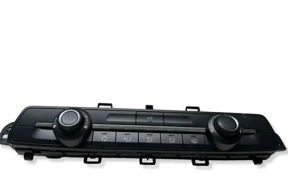 Peugeot Partner III Climate control unit 98340409ZD