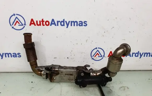 BMW 3 E46 EGR valve cooler 7787404 11717787404
