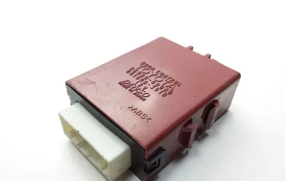 Door central lock control unit/module