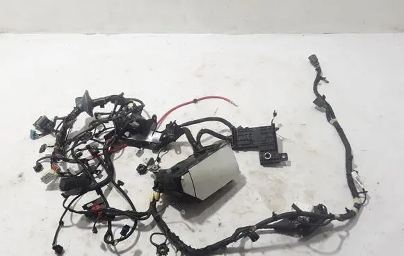 Volvo C40 Other wiring loom 32356446
