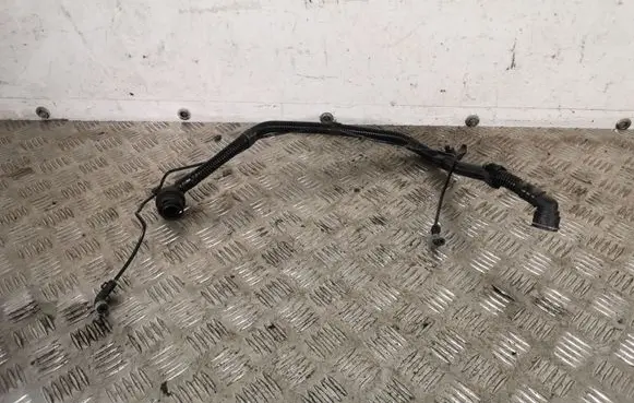 Opel Zafira C Breather hose/pipe 25193342