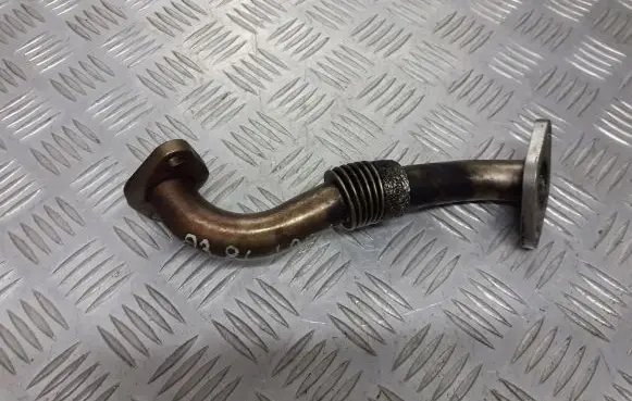 Audi A3 S3 8L EGR valve line/pipe/hose 038131521AD