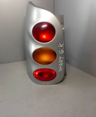 Smart ForTwo I Rear/tail lights 253031L 253041L