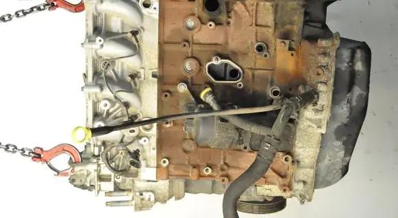 Ford Mondeo MK IV Engine swap TXBA