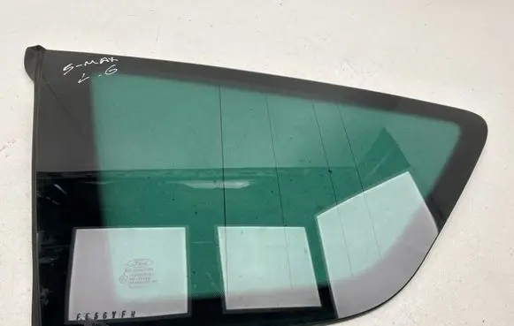 Ford S-MAX Rear side window 43R001595 AS3M5532DOT682