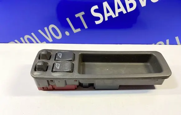 Volvo S40, V40 Electric window control switch 30860526 03458236