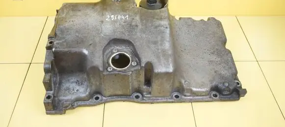 Opel Astra J Oil sump 55573785 29SP41