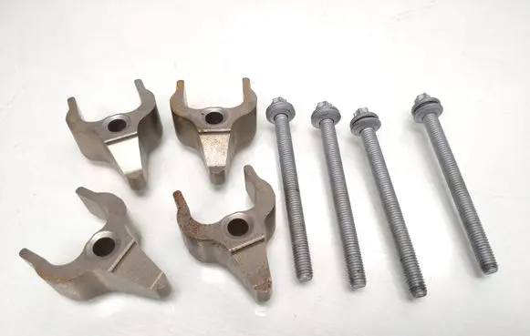 BMW X1 E84 Fuel Injector clamp holder 
