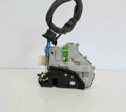 Front door lock