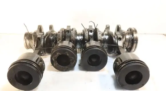 Ford Transit Crankshaft 
