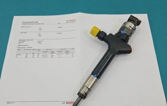 Mazda 6 Fuel injector RF7J13H50 IMPRK1520100