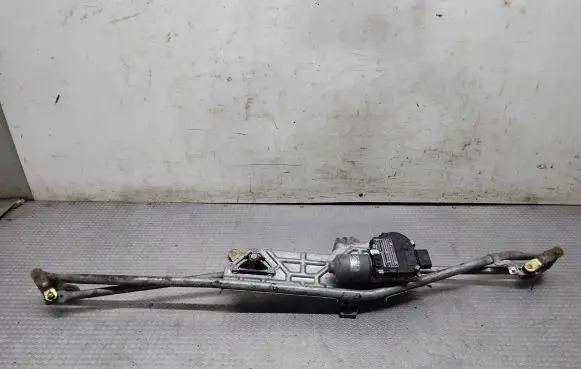 Ford Galaxy Front wiper linkage and motor 7M3955023A 7M3955119