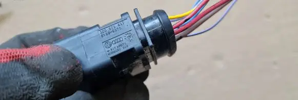 Audi Q5 SQ5 Other wiring loom 3C0973837 61885070
