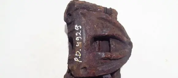 Toyota Corolla Verso AR10 Front brake caliper