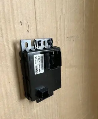 Jeep Compass Air conditioning/heating control unit 