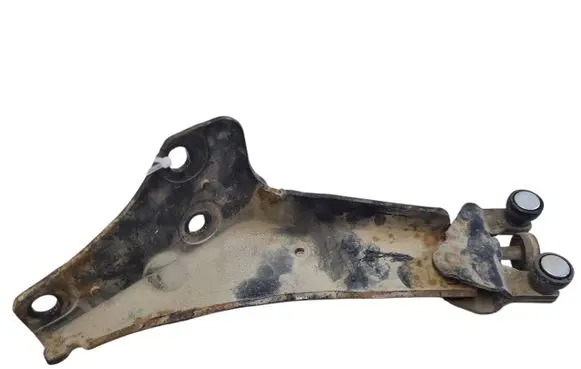 Citroen Berlingo Sliding door lower roller guide/hinge 9680486780