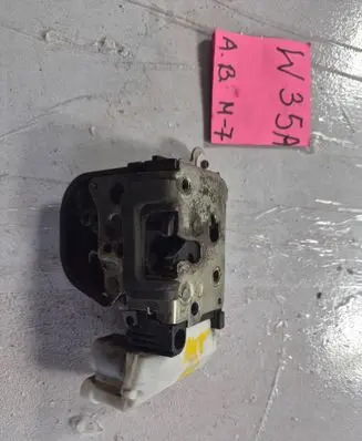 Alfa Romeo 147 Front door lock 54511215151
