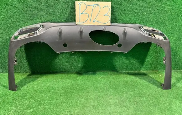 Mercedes-Benz C W206 Rear bumper A2068854503