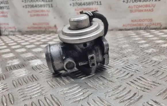 Seat Toledo II (1M) EGR valve 038131501E 038129637B