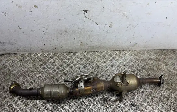 Toyota Prius (XW50) Catalyst/FAP/DPF particulate filter 33731