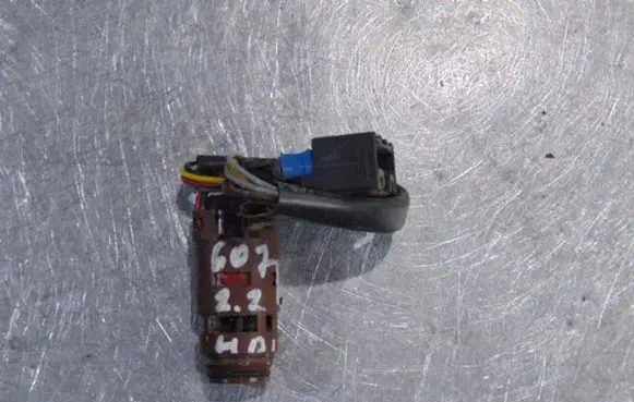 Peugeot 607 Interior temperature sensor 9639900180