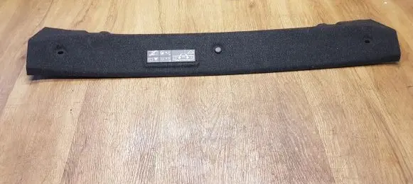 Trunk/boot mat liner