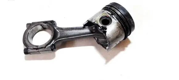 Peugeot Partner Piston with connecting rod