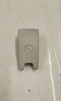 Audi A5 ISOFIX cover 8w0887187