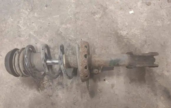 Opel Zafira A Front shock absorber/damper 24434747 4343264 22194342
