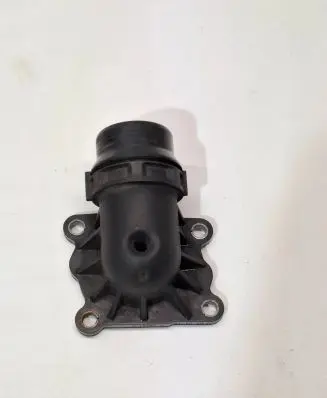 BMW 5 F10 F11 Thermostat housing 4102870 111010N