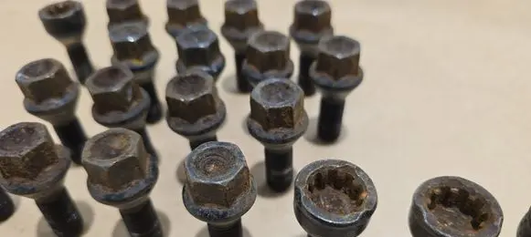 BMW Z3 E36 Nuts/bolts 