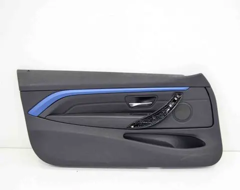 BMW 4 F32 F33 Front door card panel trim F003272