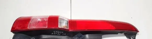 Fiat Panda II Rear/tail lights