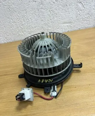 Mercedes-Benz E W210 Air conditioning (A/C) fan (condenser) A2108214651 D8421