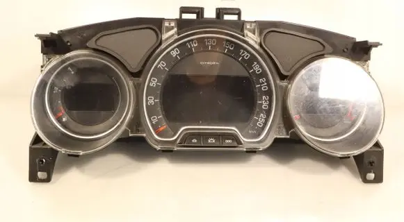 Citroen C5 Clock 9666326480
