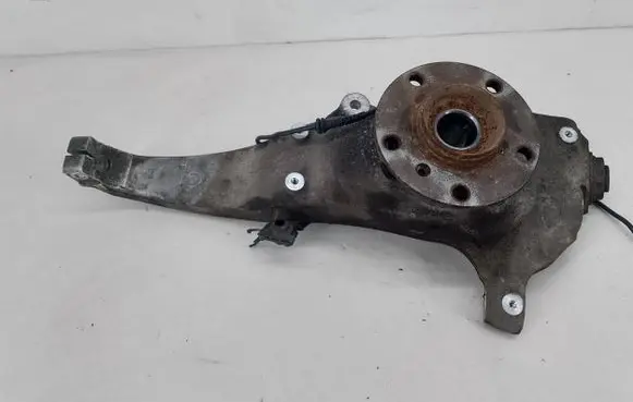 BMW 7 F01 F02 F03 F04 Front wheel hub spindle knuckle