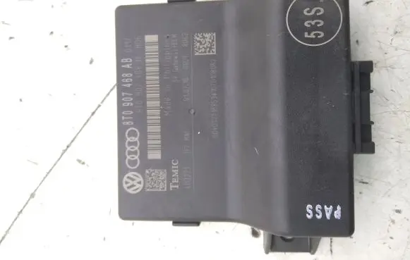 Audi Q5 SQ5 Other control units/modules 8T0907468AB